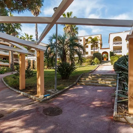 شقة T3 Avec Terrasse, Parking & Piscine - Proche Plages Et Randos - Le Merou Hyères