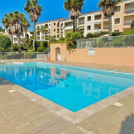 Appartement T3 Avec Terrasse, Parking&piscine - Proche Plages Et Randos - Le Mérou