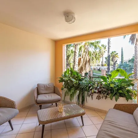 T3 Avec Terrasse, Parking & Piscine - Proche Plages Et Randos - Le Merou