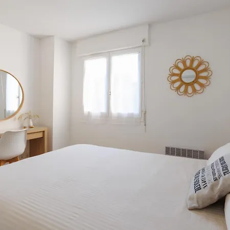 T3 Avec Terrasse, Parking & Piscine - Proche Plages Et Randos - Le Merou Apartamento *