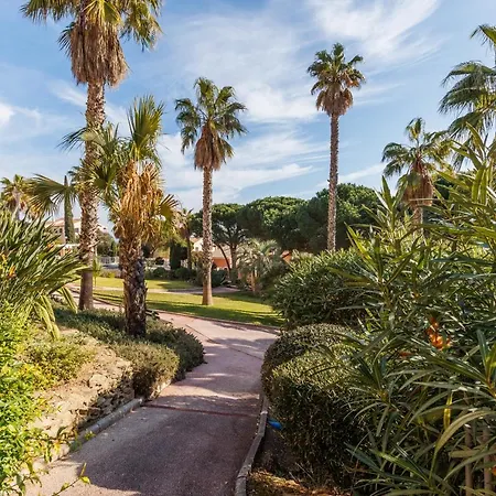 T3 Avec Terrasse, Parking & Piscine - Proche Plages Et Randos - Le Merou