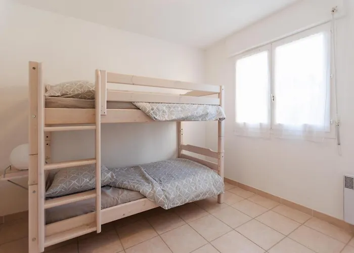 T3 Avec Terrasse, Parking & Piscine - Proche Plages Et Randos - Le Merou Apartment *